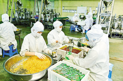 灌装酱菜卜留克与日常生活用品的巧妙结合