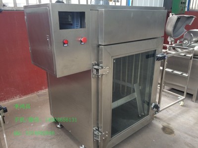 得利斯全自动烟熏炉 一站式直供，赋能现代肉制品高效加工